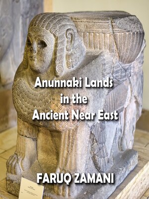 cover image of Anunnaki Lands in the Ancient Near East